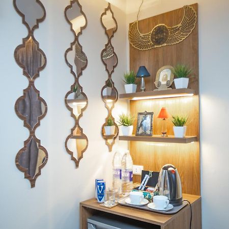 New Comfort Inn Giza Kafret el-Gabal Екстериор снимка