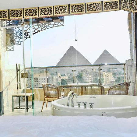 New Comfort Inn Giza Kafret el-Gabal Екстериор снимка
