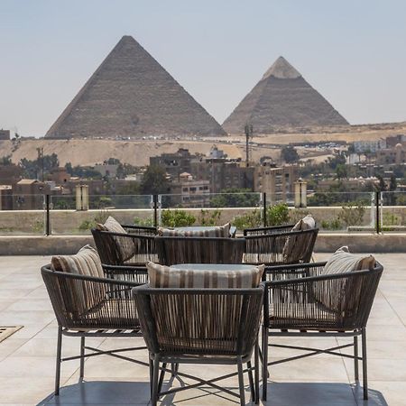 New Comfort Inn Giza Kafret el-Gabal Екстериор снимка