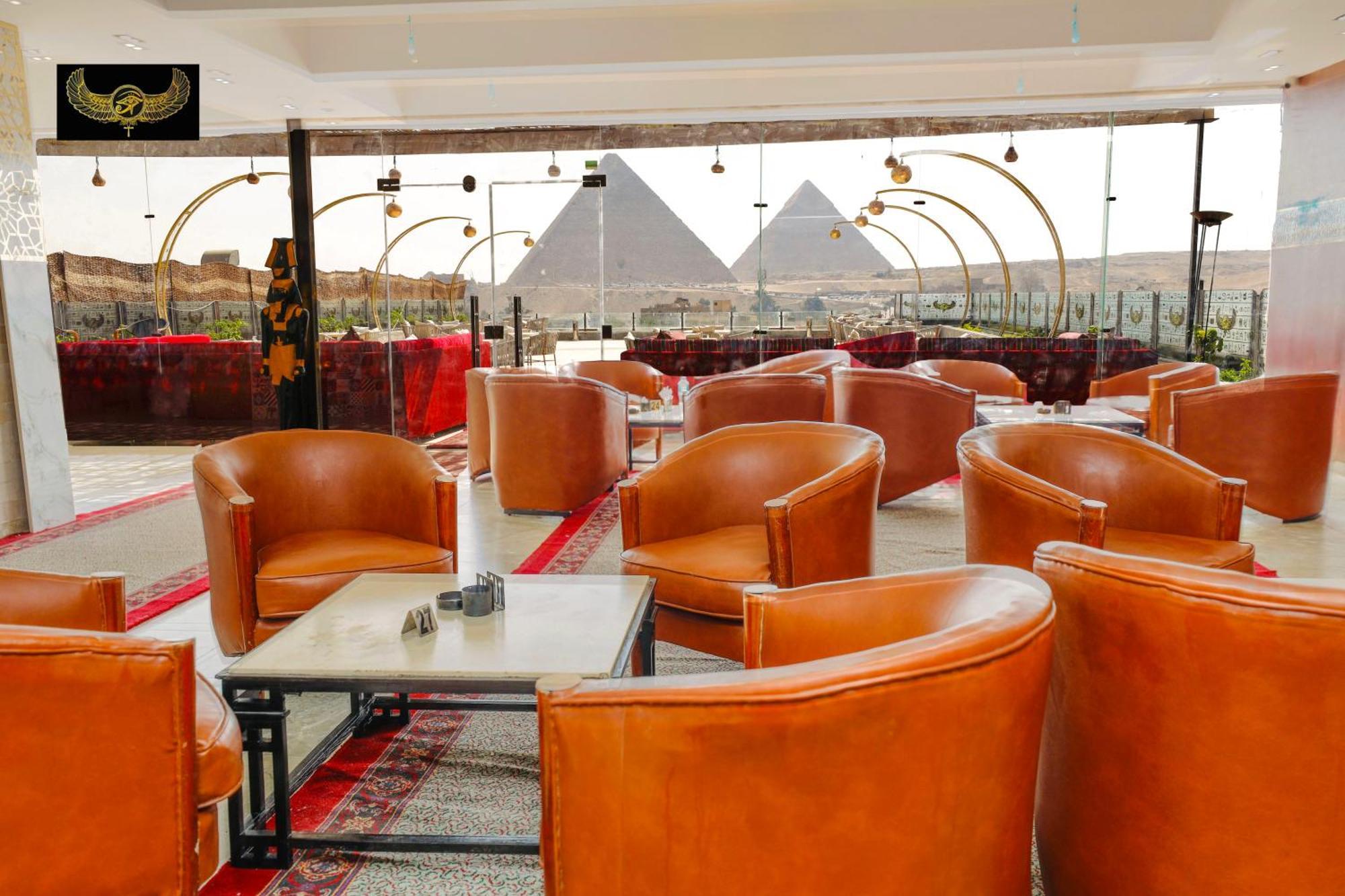 New Comfort Inn Giza Kafret el-Gabal Екстериор снимка