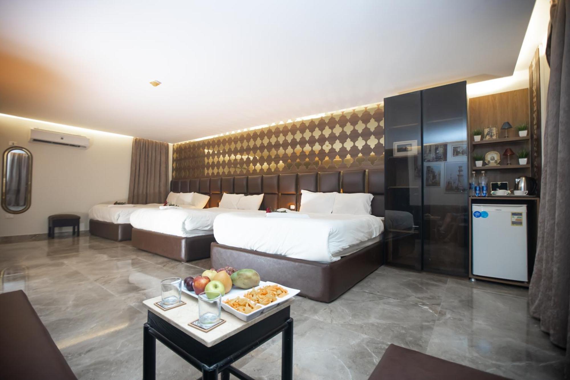 New Comfort Inn Giza Kafret el-Gabal Екстериор снимка