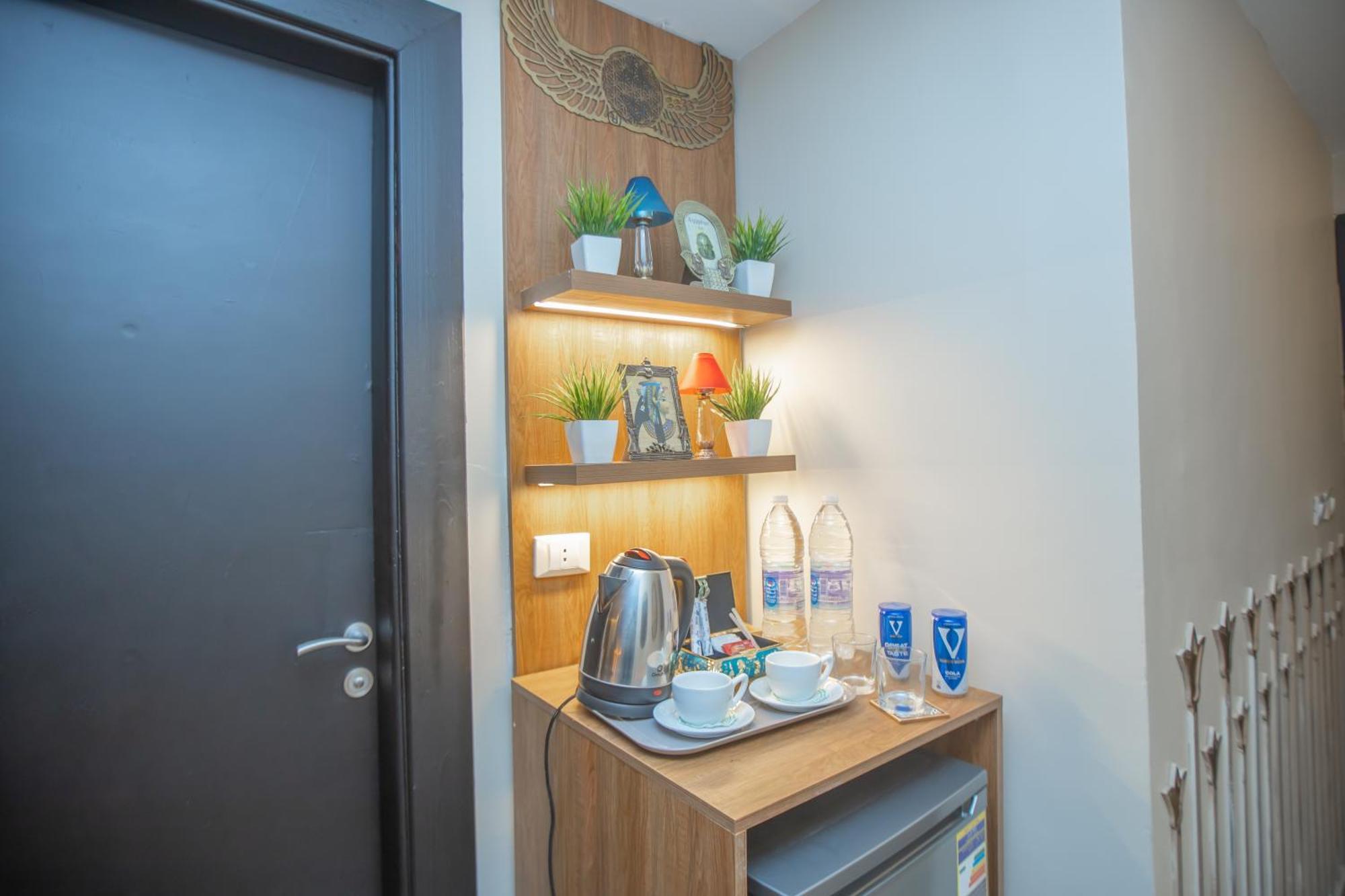 New Comfort Inn Giza Kafret el-Gabal Екстериор снимка