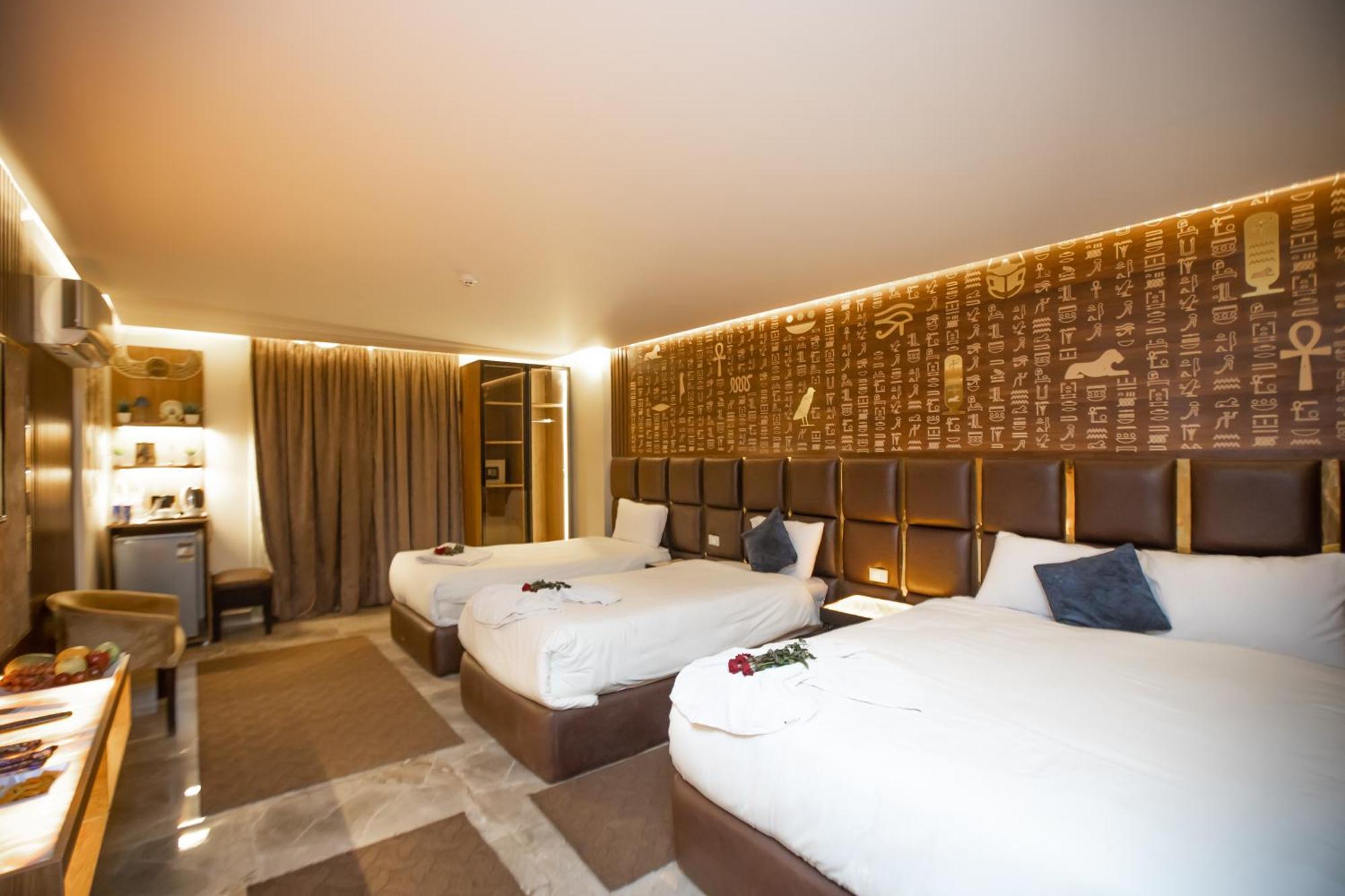 New Comfort Inn Giza Kafret el-Gabal Екстериор снимка