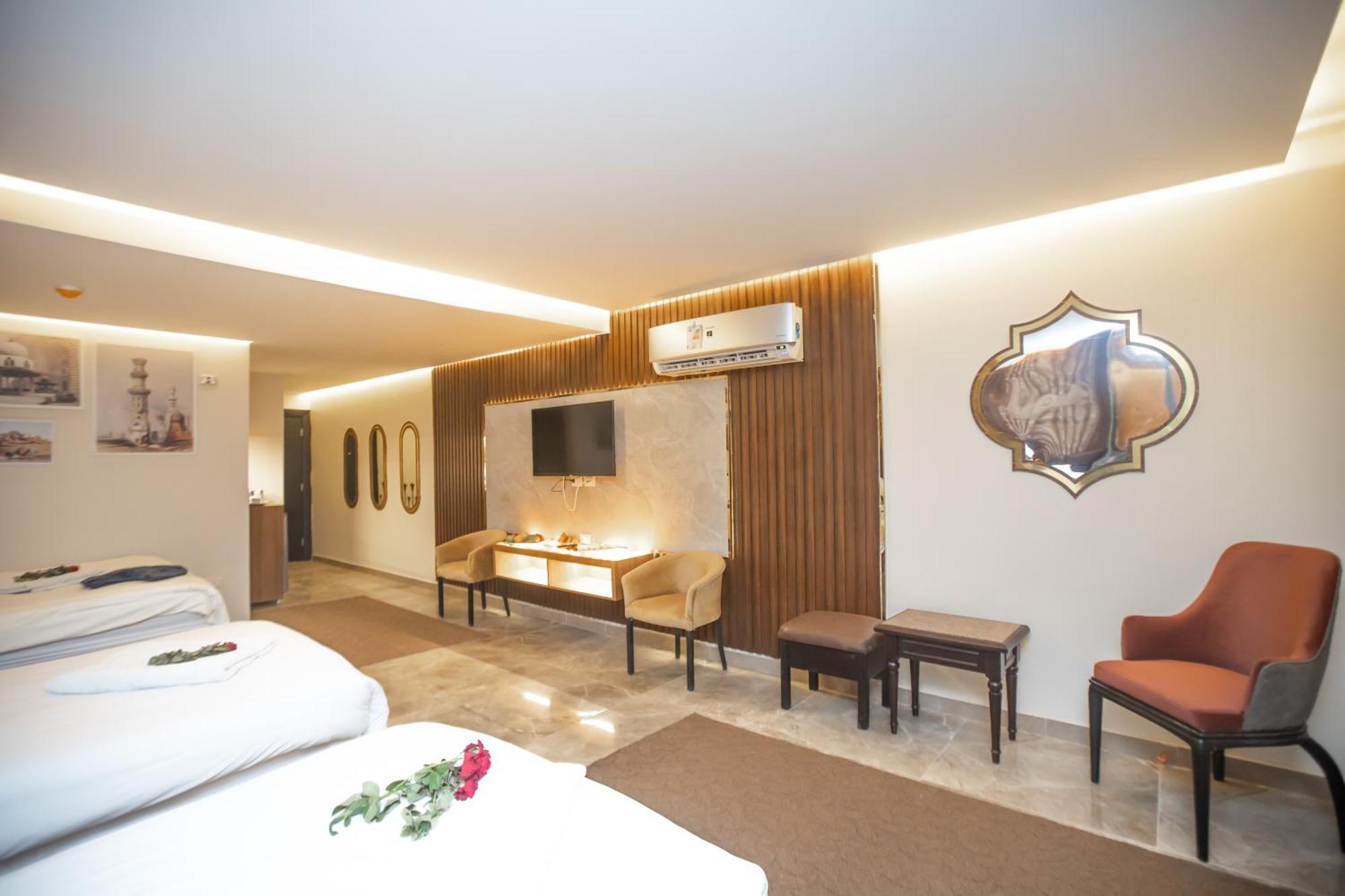 New Comfort Inn Giza Kafret el-Gabal Екстериор снимка