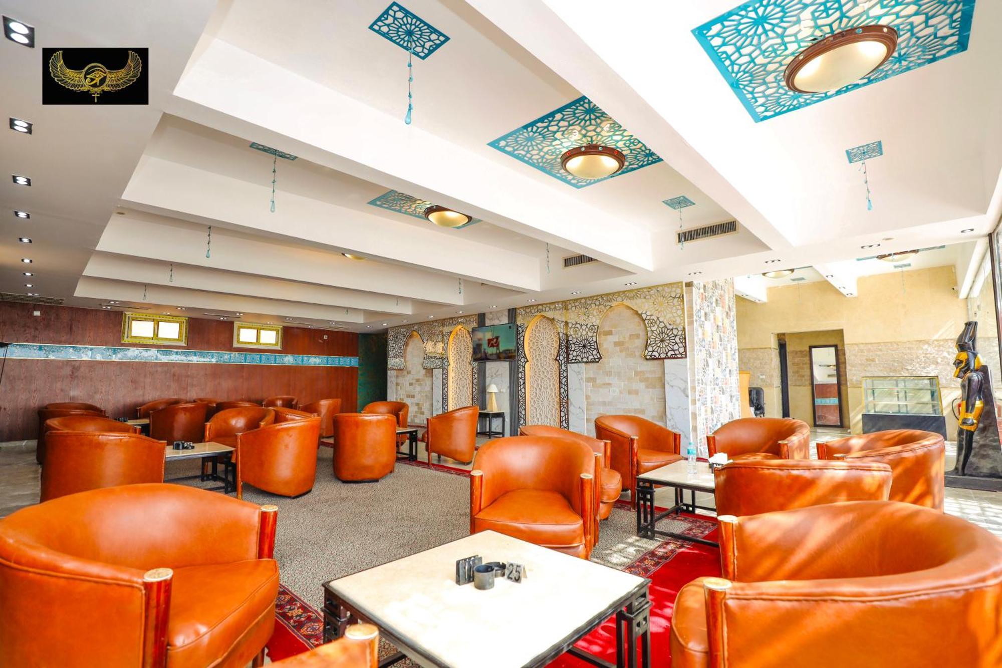 New Comfort Inn Giza Kafret el-Gabal Екстериор снимка