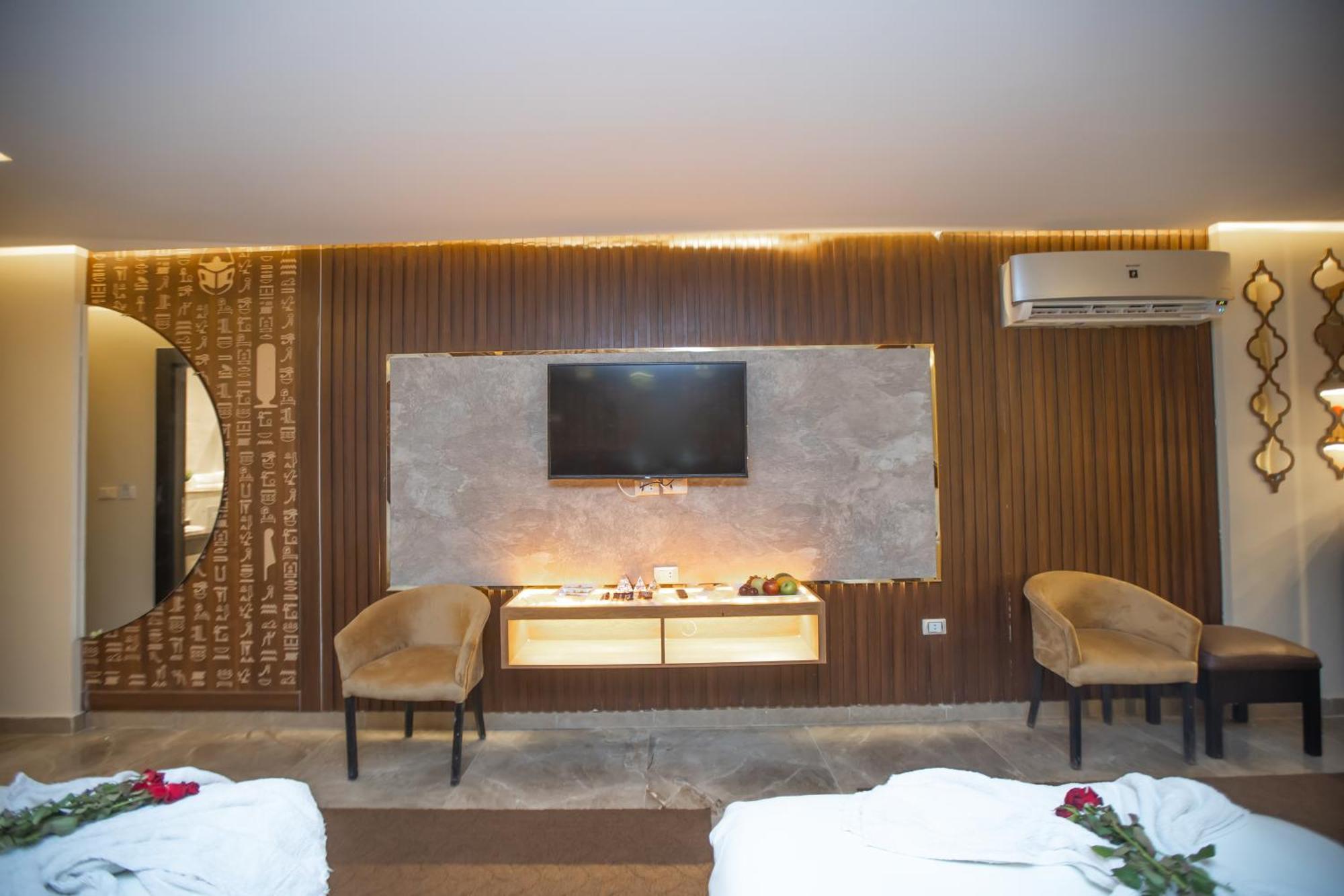 New Comfort Inn Giza Kafret el-Gabal Екстериор снимка