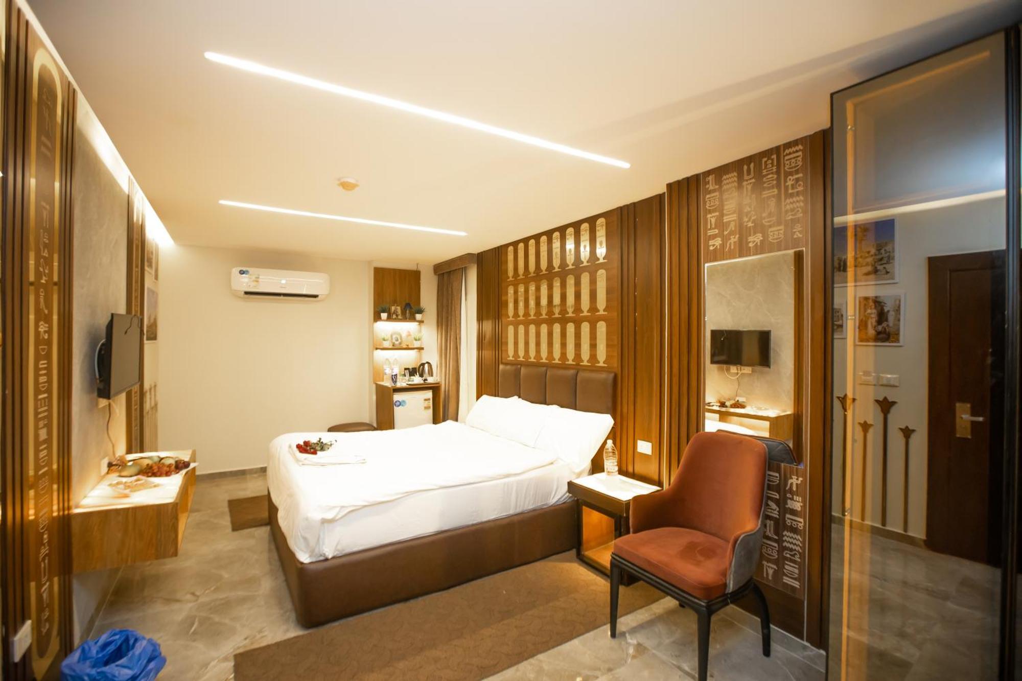 New Comfort Inn Giza Kafret el-Gabal Екстериор снимка