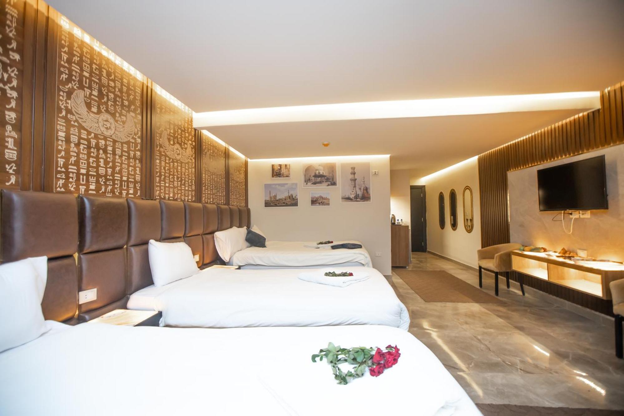 New Comfort Inn Giza Kafret el-Gabal Екстериор снимка