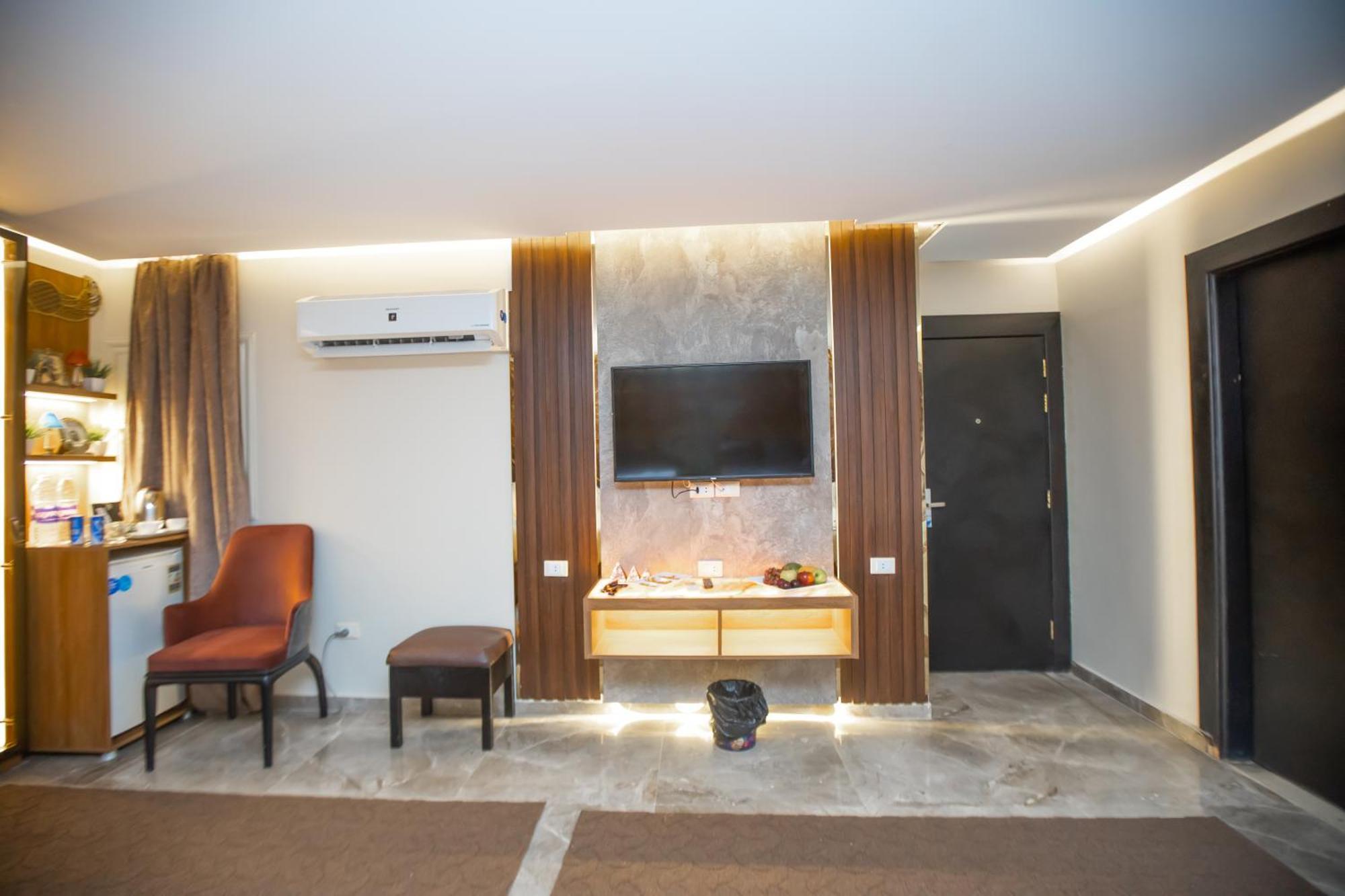 New Comfort Inn Giza Kafret el-Gabal Екстериор снимка