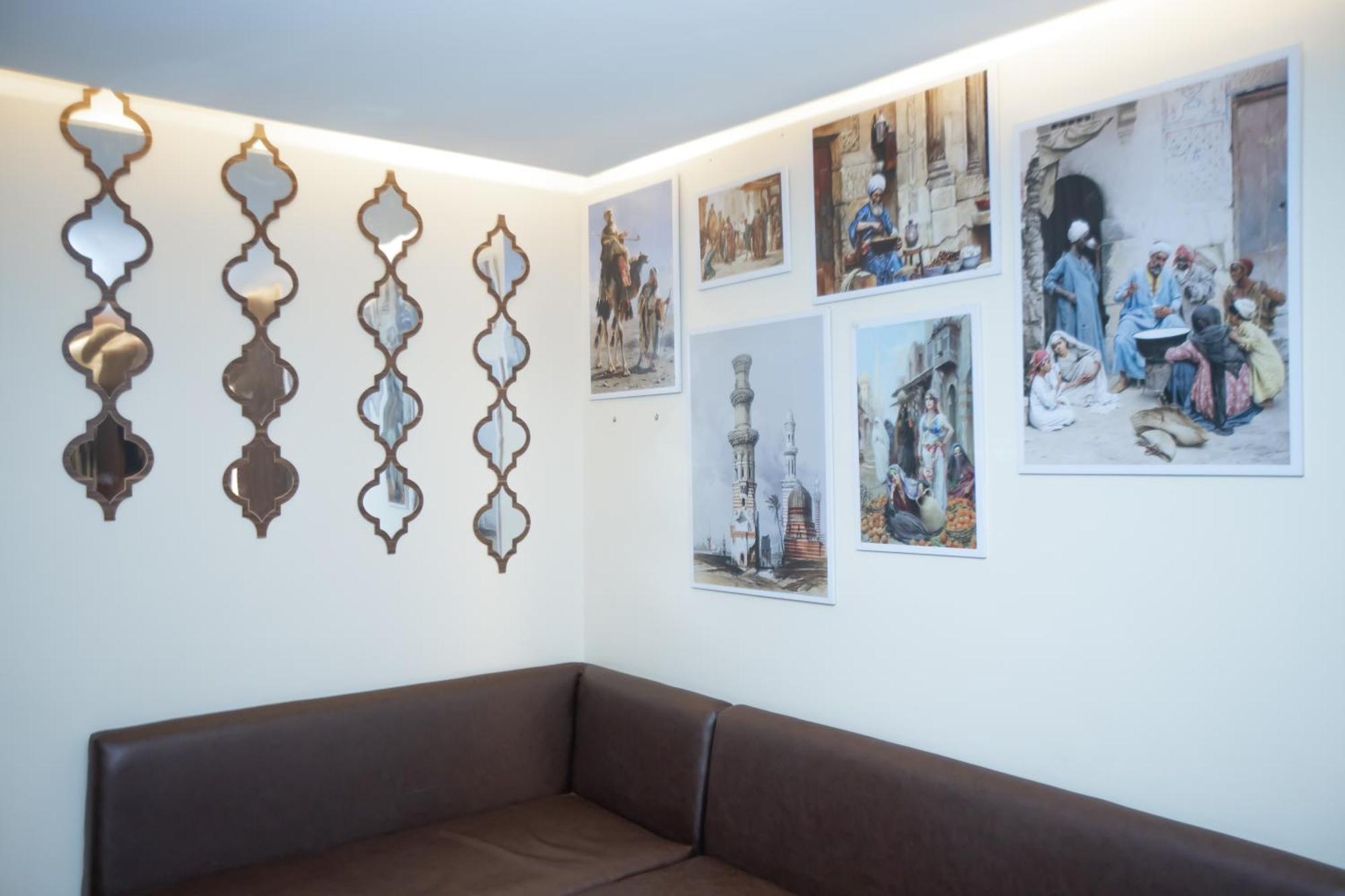 New Comfort Inn Giza Kafret el-Gabal Екстериор снимка