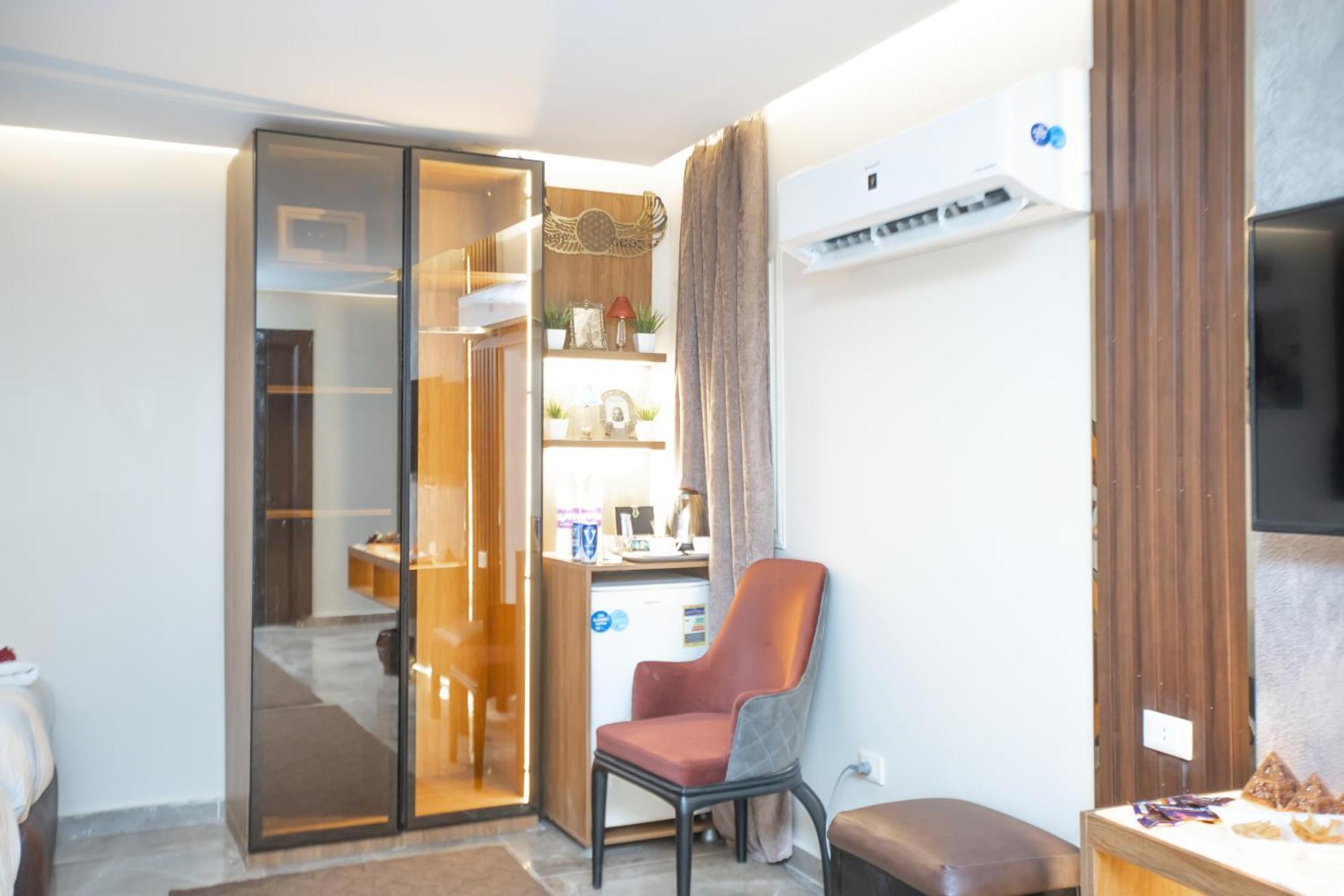 New Comfort Inn Giza Kafret el-Gabal Екстериор снимка