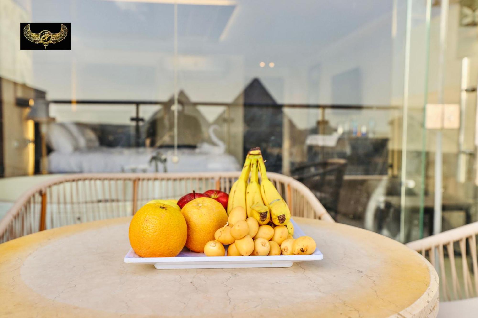 New Comfort Inn Giza Kafret el-Gabal Екстериор снимка
