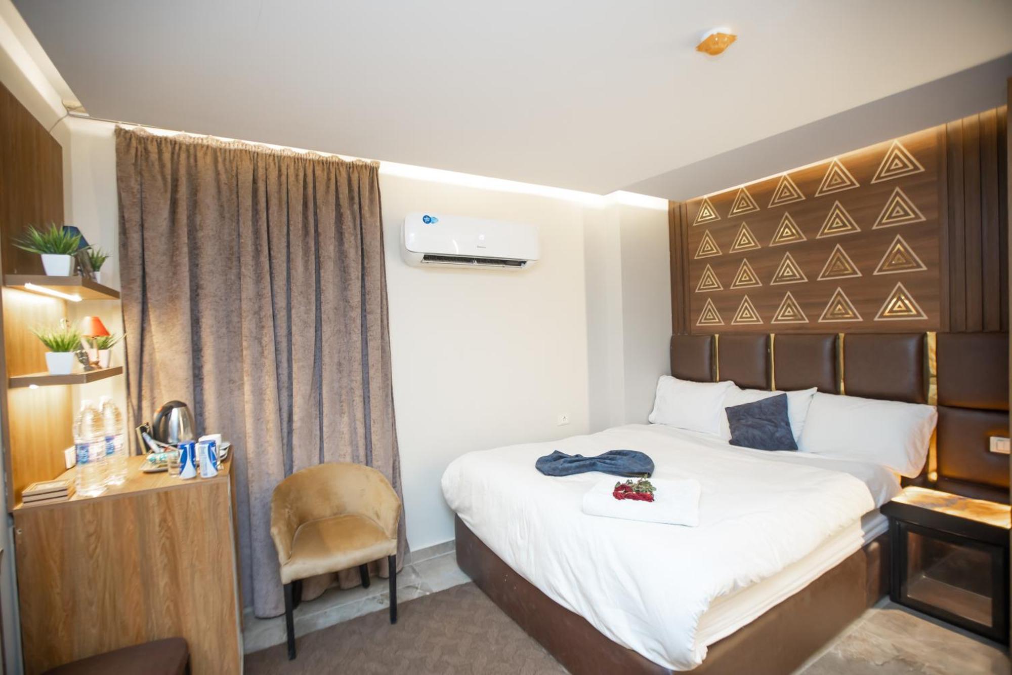 New Comfort Inn Giza Kafret el-Gabal Екстериор снимка