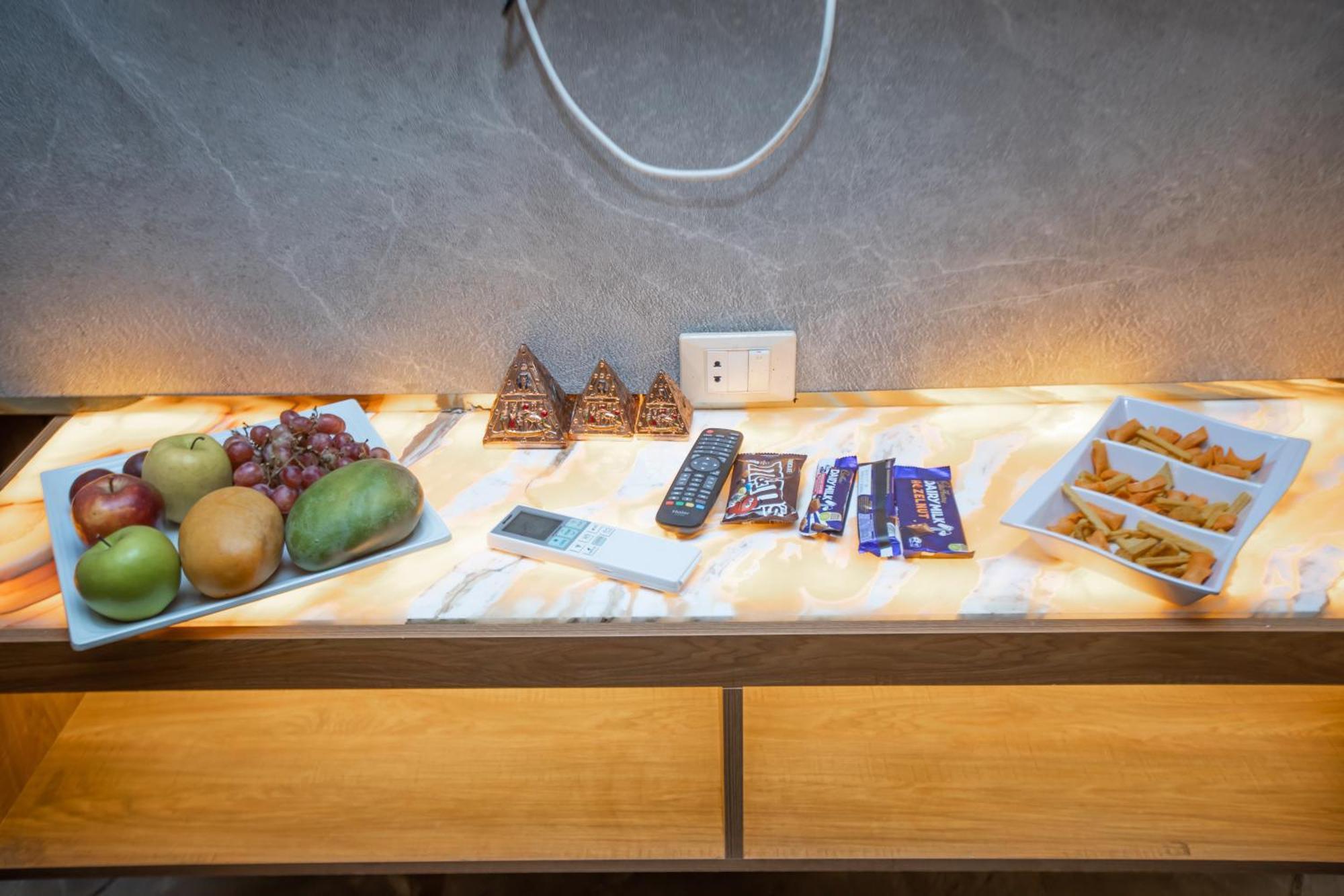 New Comfort Inn Giza Kafret el-Gabal Екстериор снимка