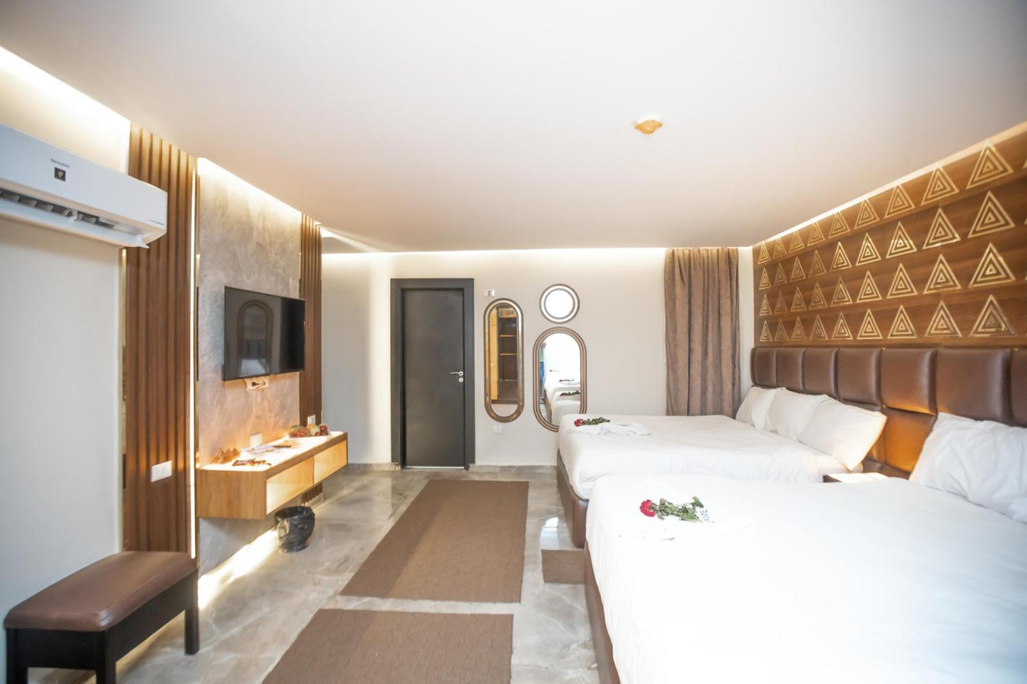 New Comfort Inn Giza Kafret el-Gabal Екстериор снимка
