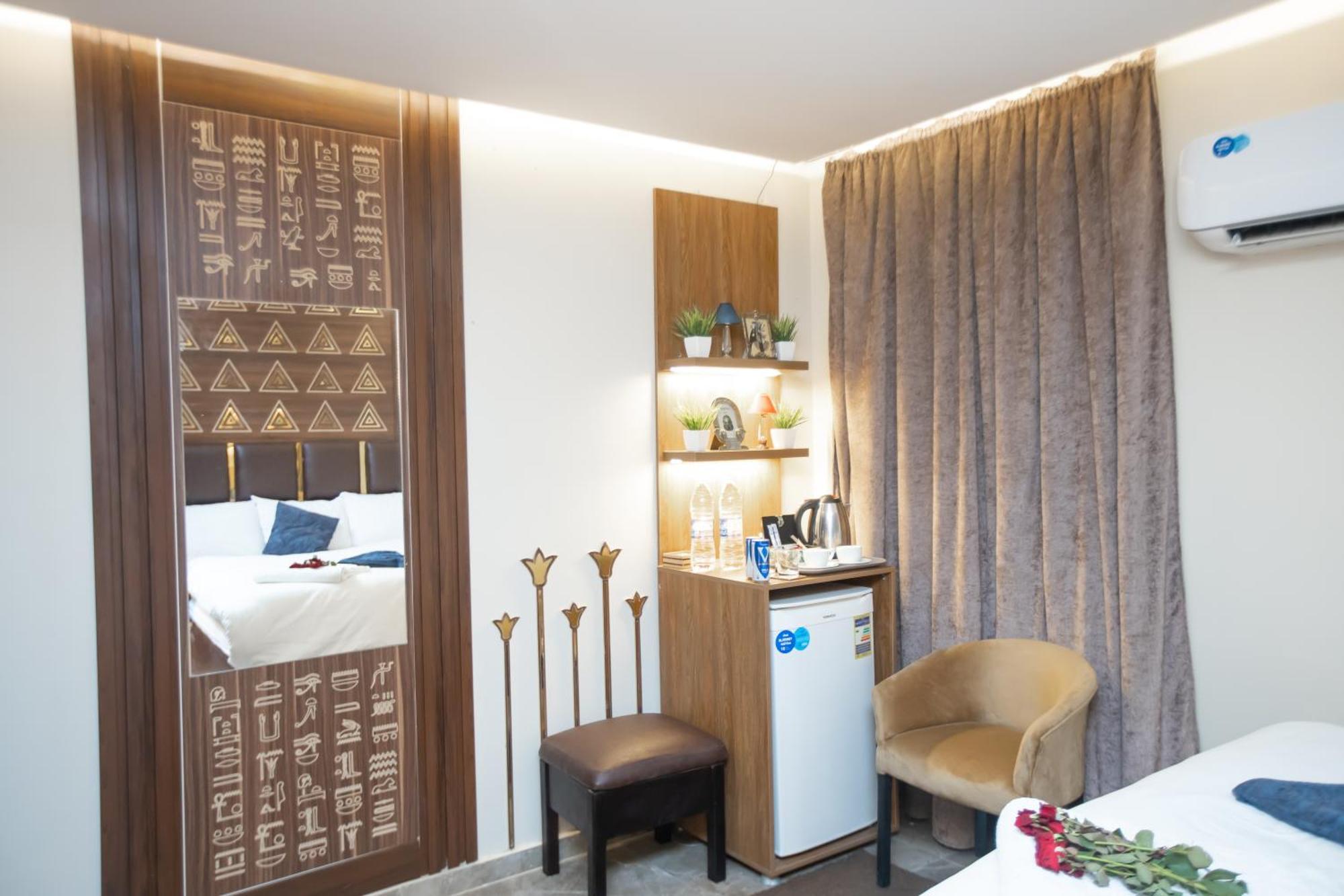 New Comfort Inn Giza Kafret el-Gabal Екстериор снимка