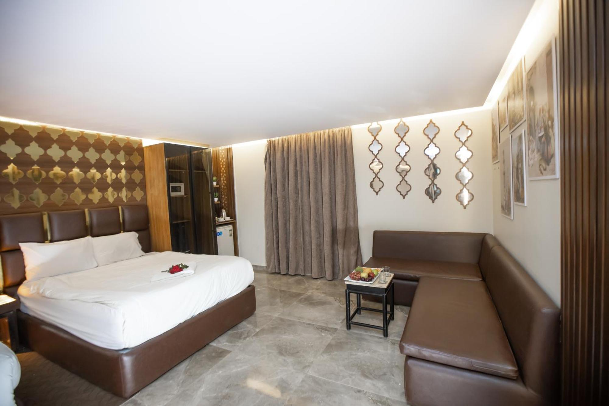 New Comfort Inn Giza Kafret el-Gabal Екстериор снимка