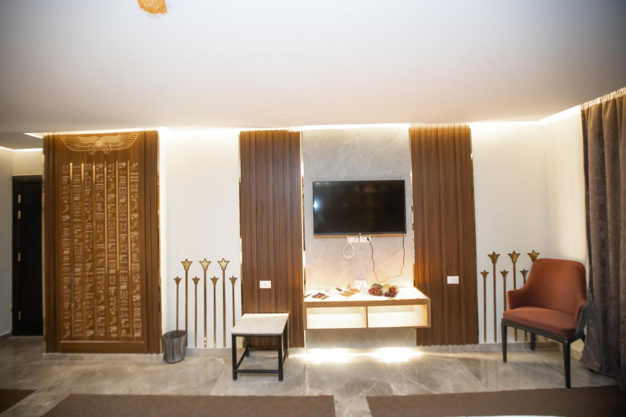 New Comfort Inn Giza Kafret el-Gabal Екстериор снимка
