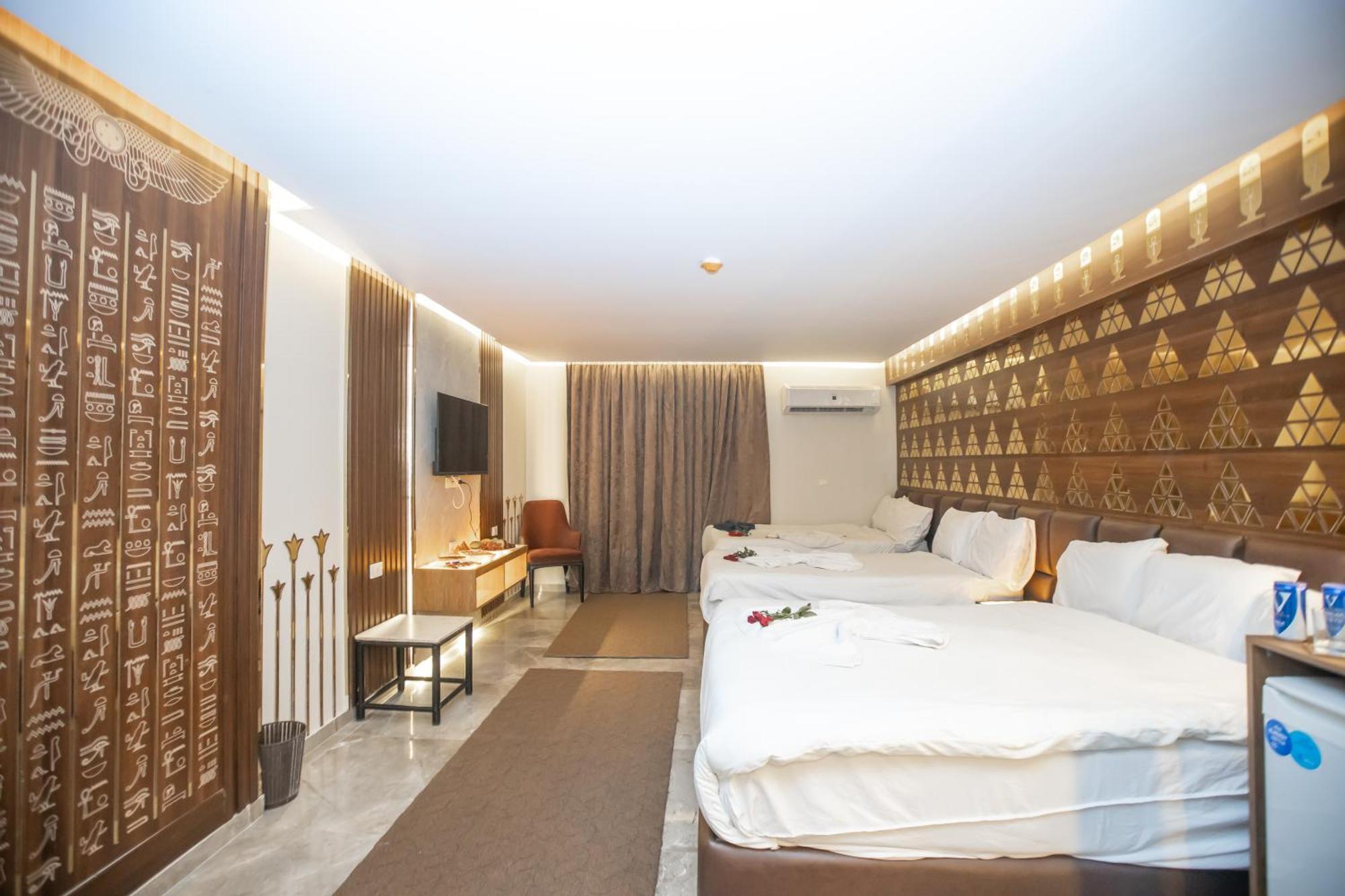 New Comfort Inn Giza Kafret el-Gabal Екстериор снимка