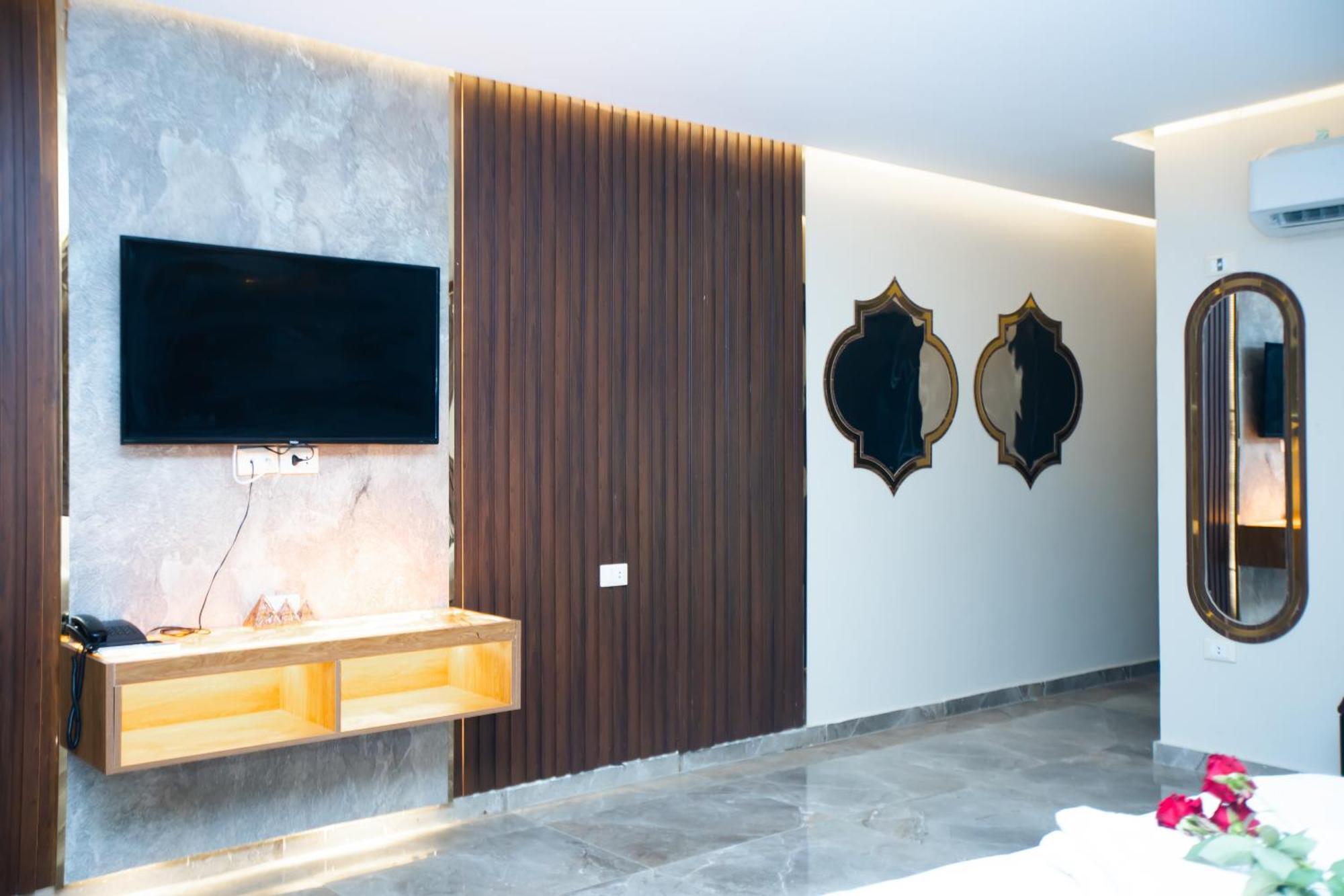 New Comfort Inn Giza Kafret el-Gabal Екстериор снимка