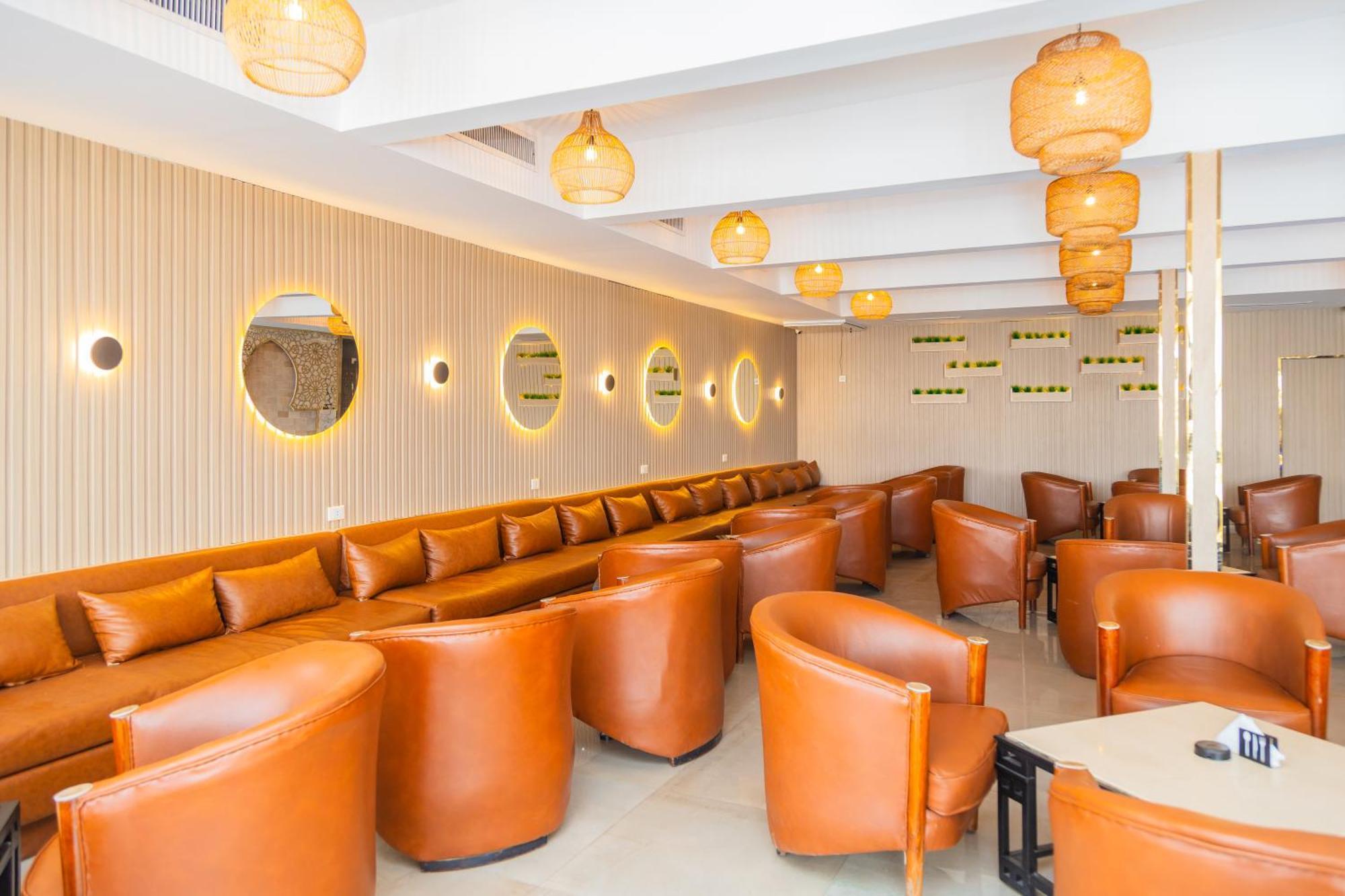 New Comfort Inn Giza Kafret el-Gabal Екстериор снимка