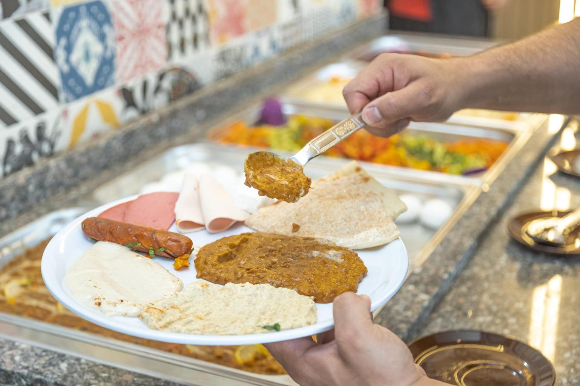 New Comfort Inn Giza Kafret el-Gabal Екстериор снимка