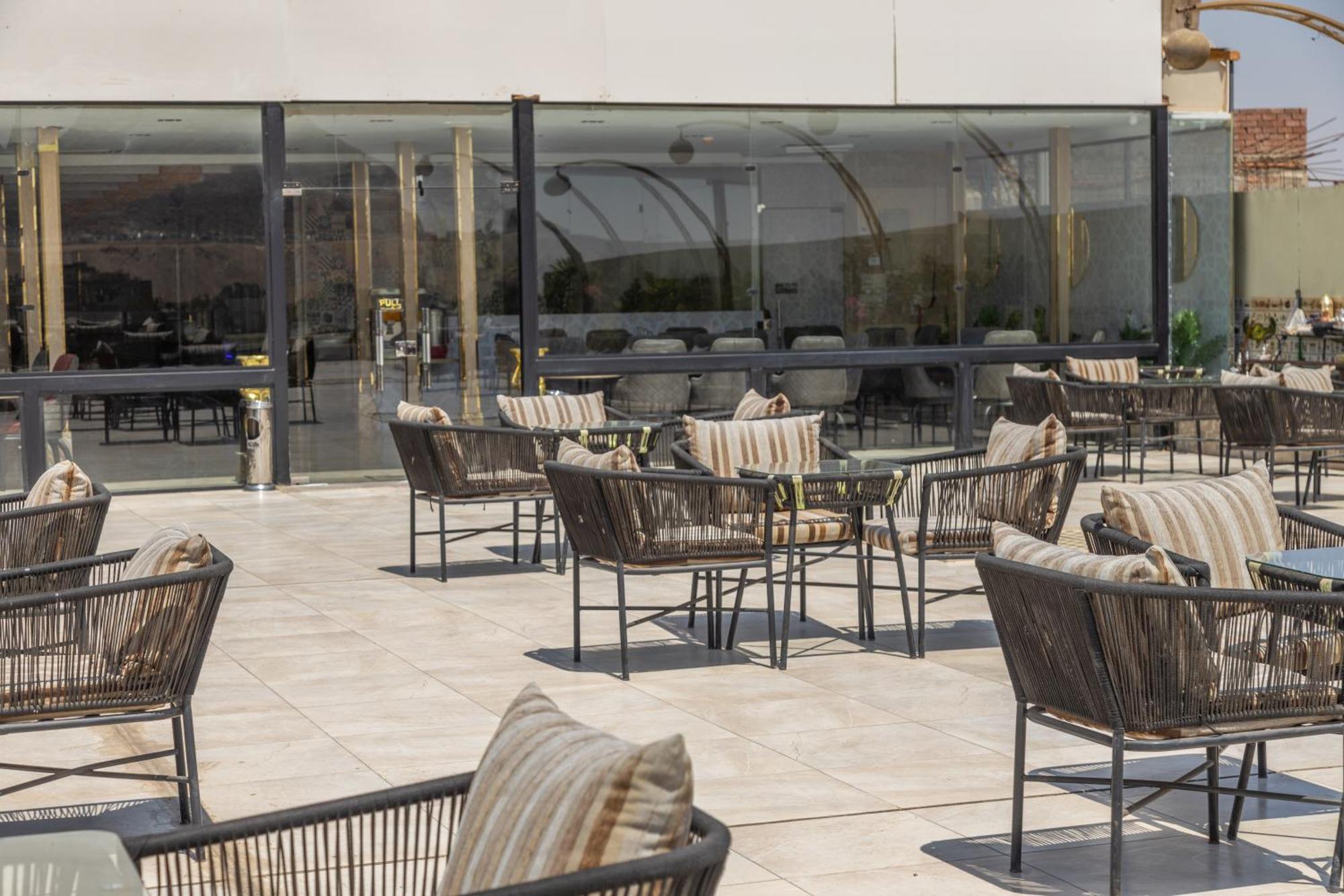 New Comfort Inn Giza Kafret el-Gabal Екстериор снимка