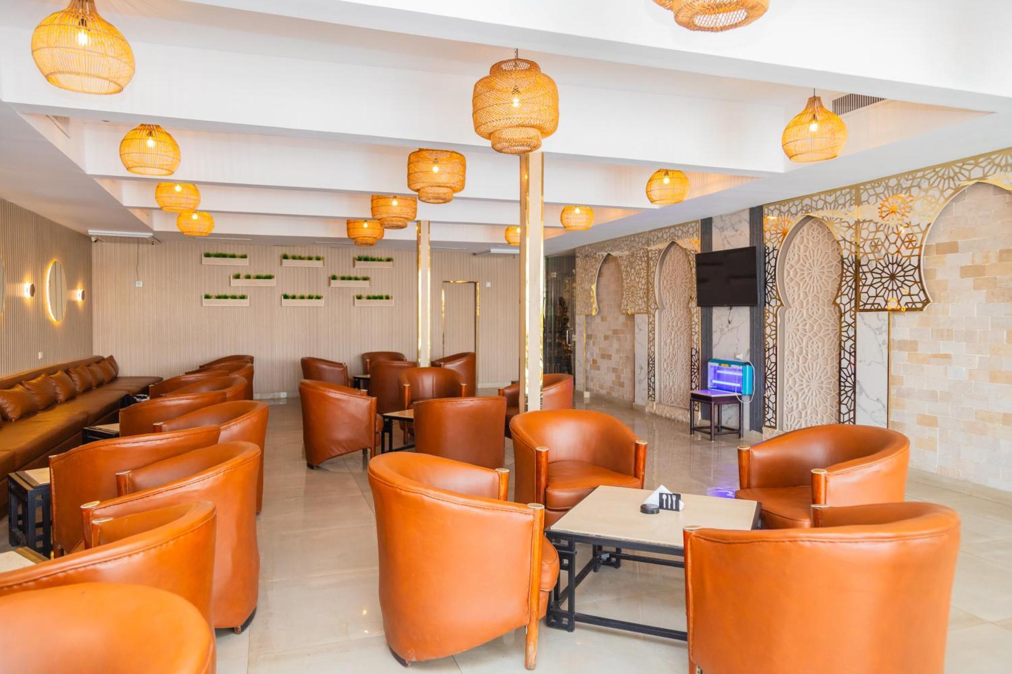New Comfort Inn Giza Kafret el-Gabal Екстериор снимка