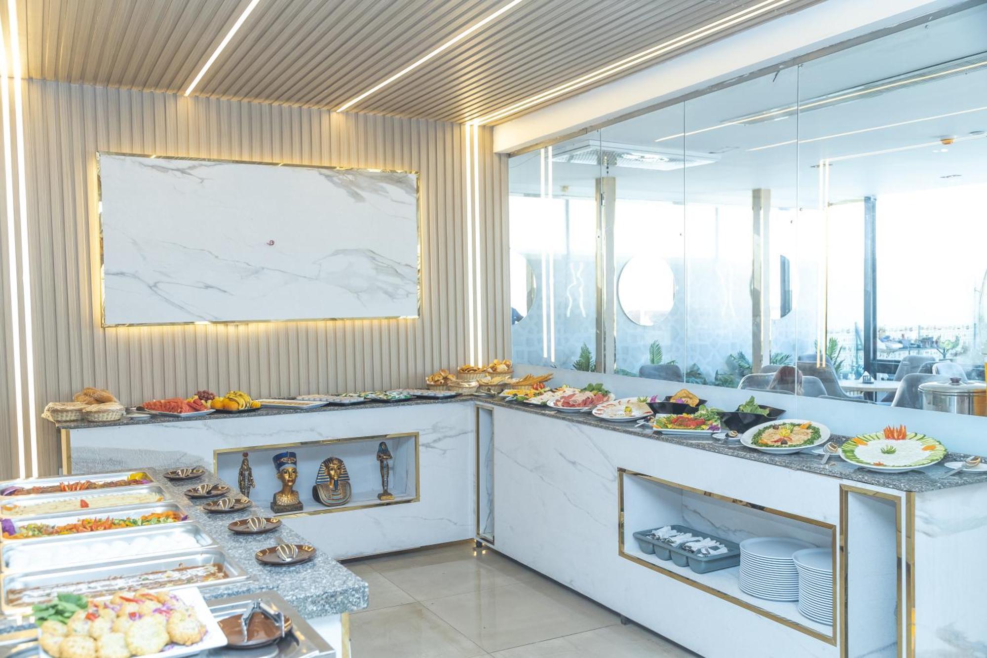 New Comfort Inn Giza Kafret el-Gabal Екстериор снимка