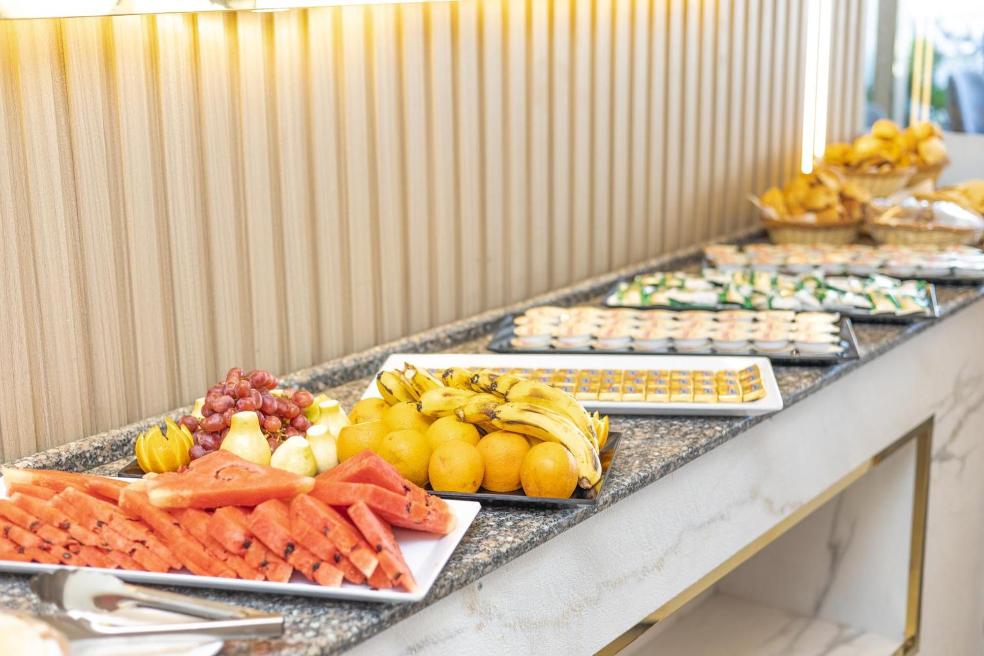 New Comfort Inn Giza Kafret el-Gabal Екстериор снимка