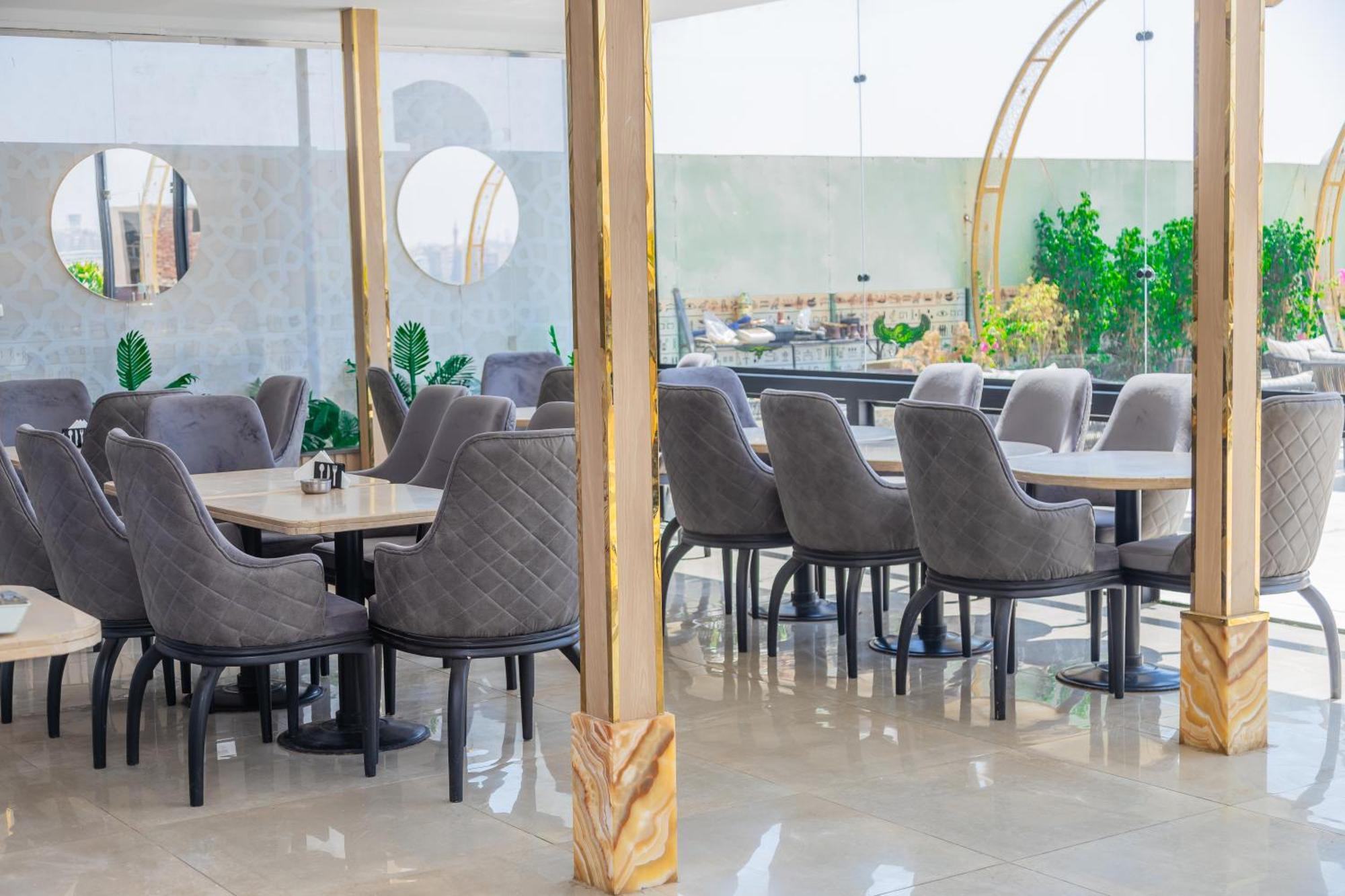 New Comfort Inn Giza Kafret el-Gabal Екстериор снимка