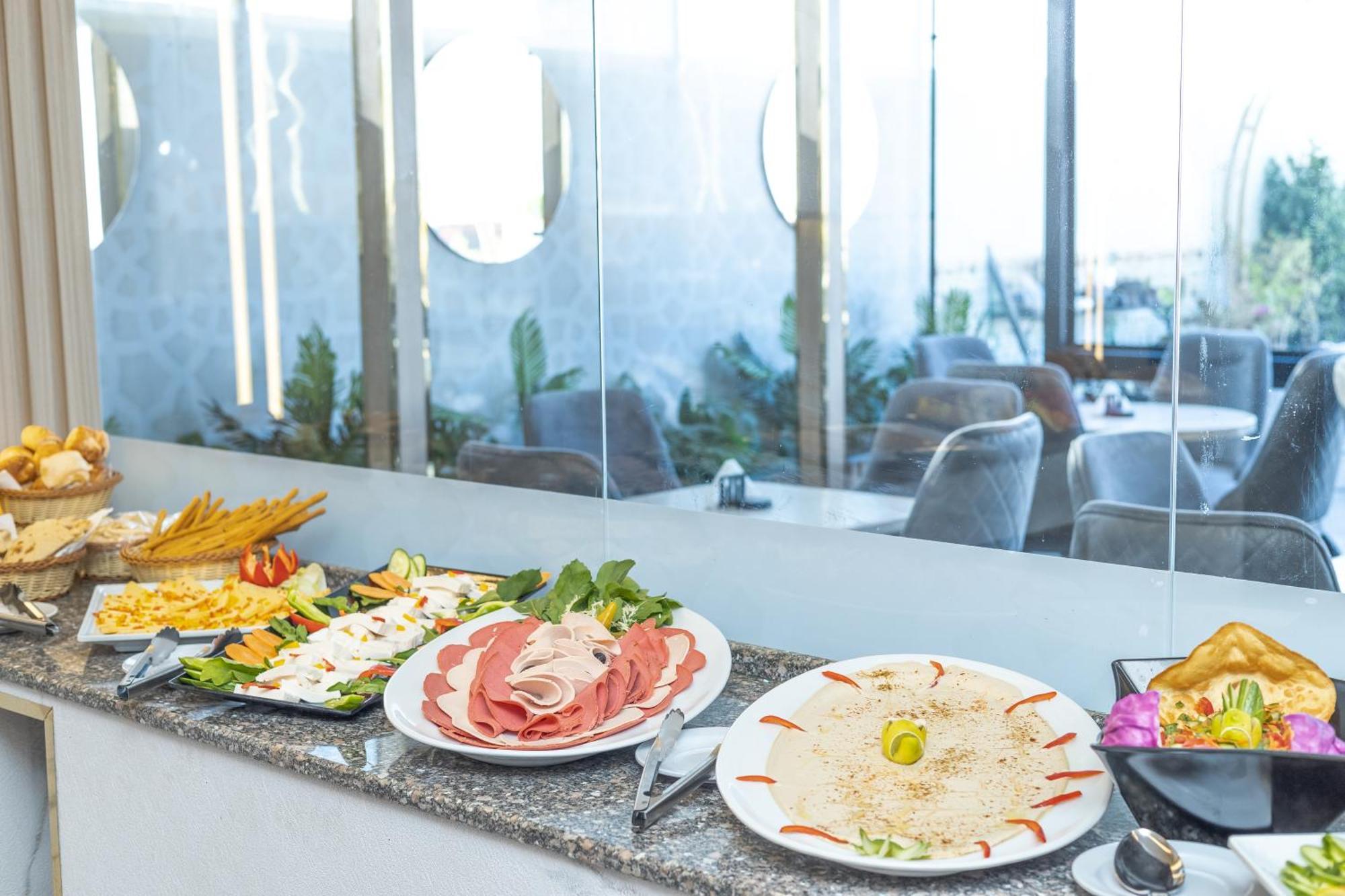 New Comfort Inn Giza Kafret el-Gabal Екстериор снимка