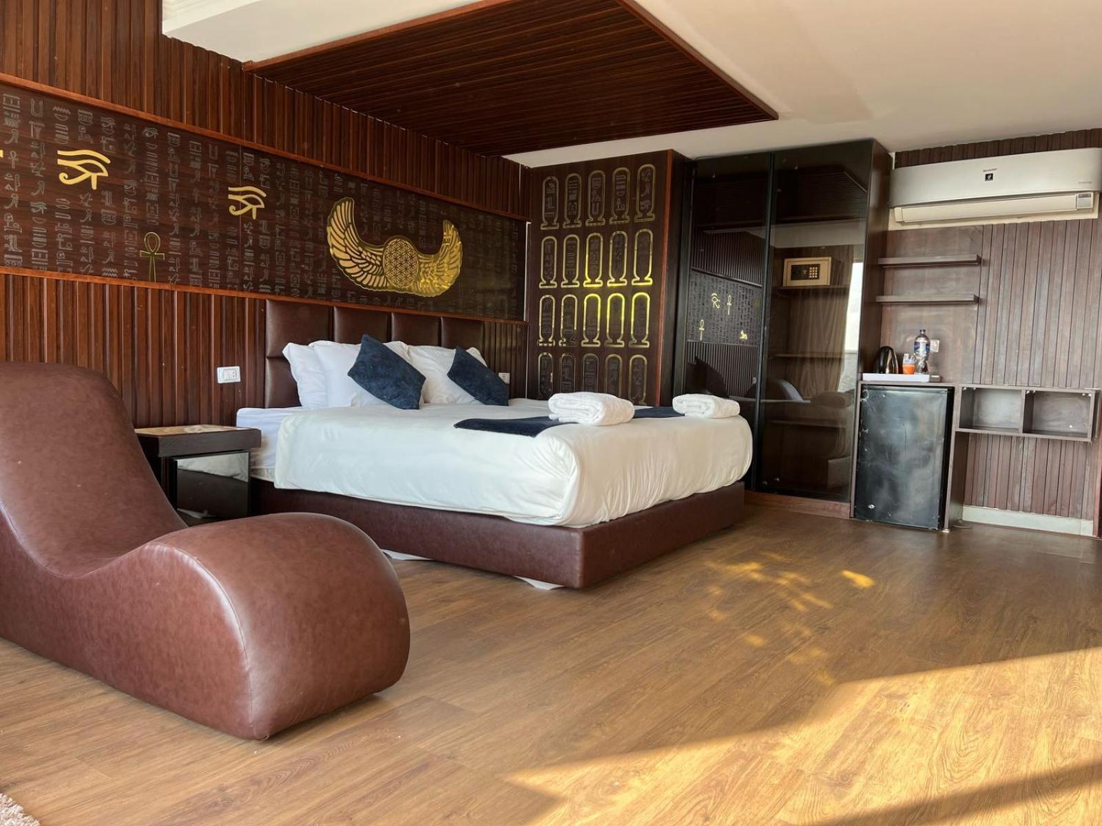 New Comfort Inn Giza Kafret el-Gabal Екстериор снимка